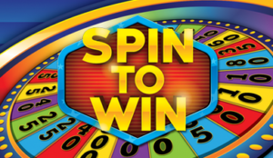 online games spin and win
